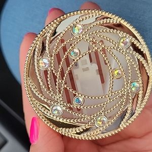 Bath and body works car vent/visor clip air freshe